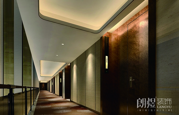 高端五星大酒店設(shè)計效果圖