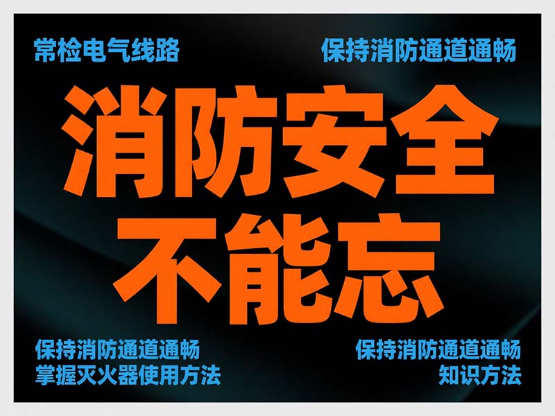 消防知識